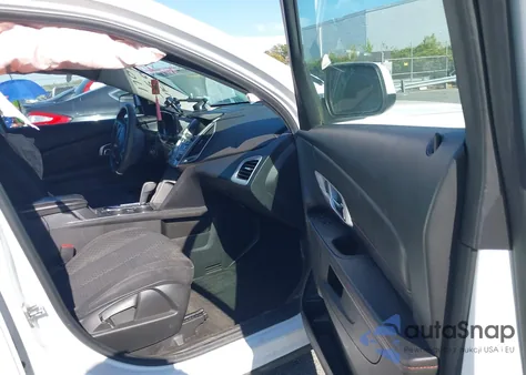 2015 GMC Terrain Sle-1 from USA, damaged, VIN 2GKALMEK5F6203502